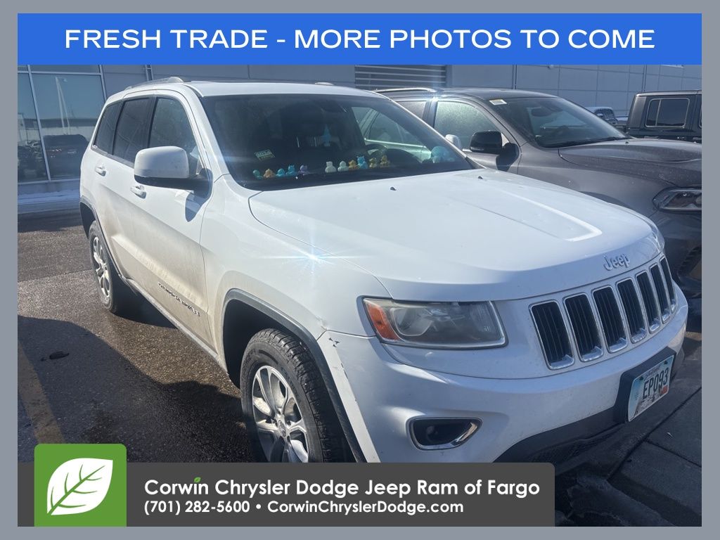 2014 Jeep Grand Cherokee Laredo