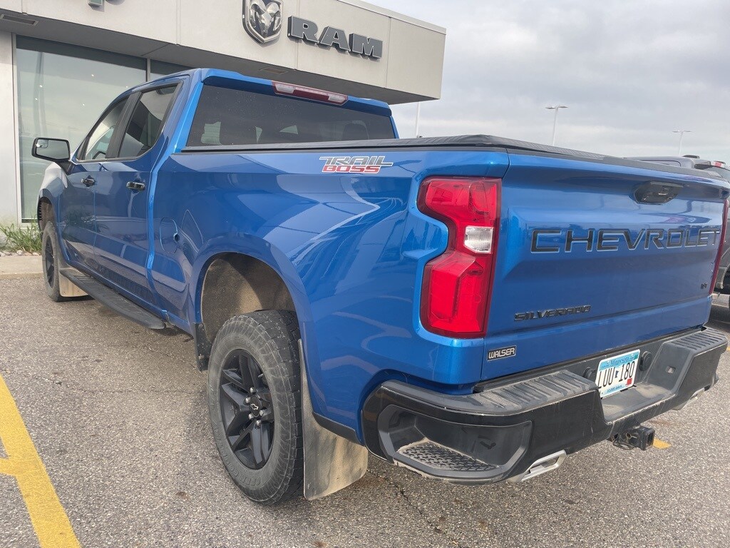 2023 Chevrolet Silverado Trail Boss LT photo 4