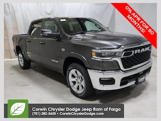 2026 Ram 1500 BIG HORN CREW CAB 4X4 5'7 BOX Pickup