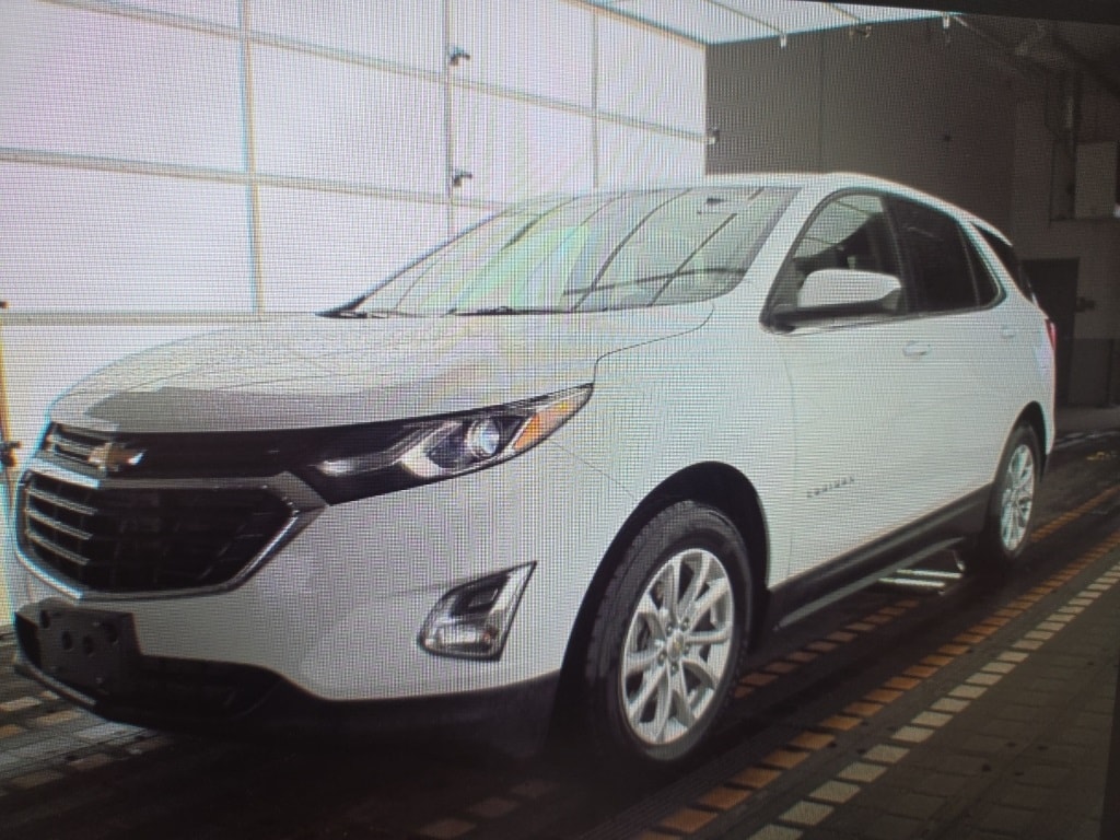 Used 2020 Chevrolet Equinox LT with VIN 3GNAXTEV8LS725310 for sale in Fargo, ND