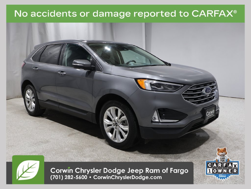 2024 Ford Edge Titanium
