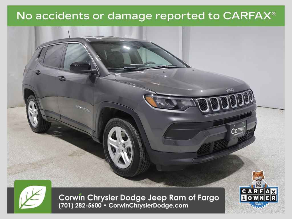 2024 Jeep Compass Sport 4X4's photo