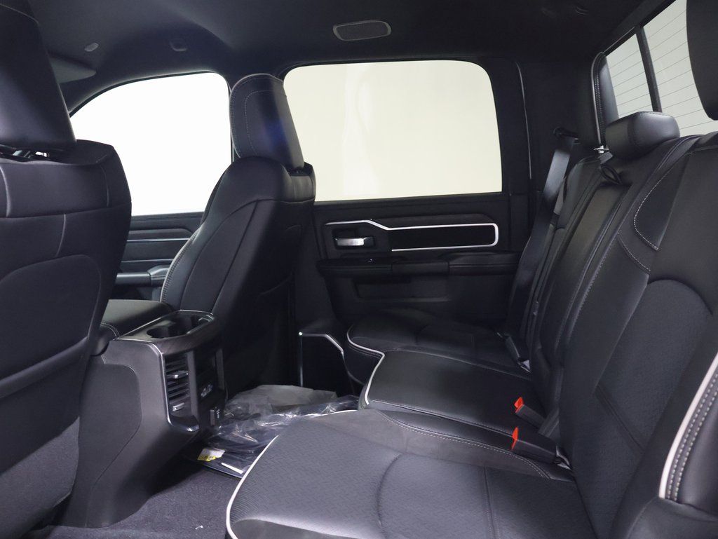 2025 RAM 2500 Laramie - Photo 12