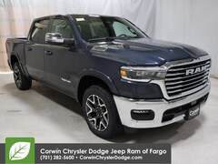 2026 Ram 1500 LARAMIE CREW CAB 4X4 5'7 BOX Pickup