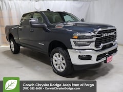 2026 Ram 2500 BIG HORN CREW CAB 4X4 6'4 BOX Pickup