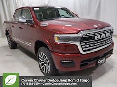 2026 Ram 1500 LIMITED CREW CAB 4X4 5'7 BOX Pickup