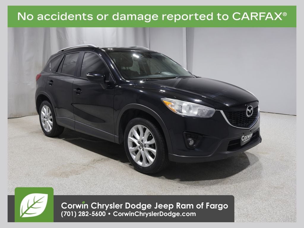 2015 Mazda CX-5 Grand Touring auto 4WD's photo