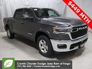 2025 Ram 1500 BIG HORN CREW CAB 4X4 5'7 BOX Pickup