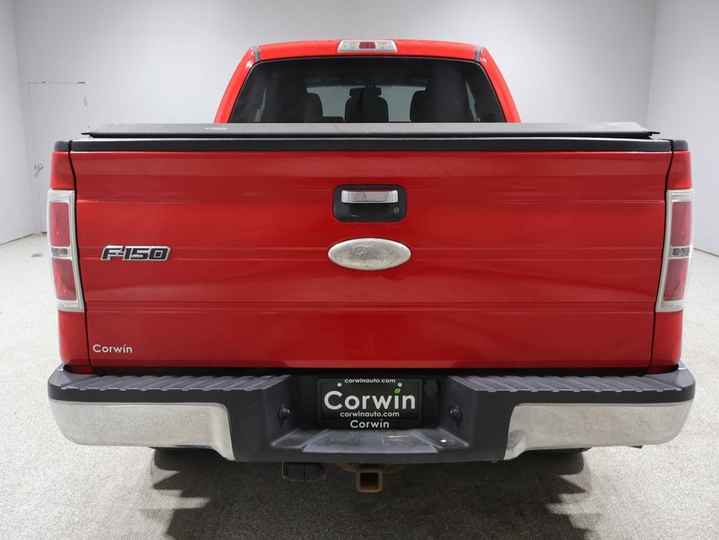 Used 2011 Ford F-150 Truck Super Cab