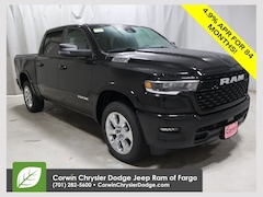 2026 Ram 1500 BIG HORN CREW CAB 4X4 5'7 BOX Pickup