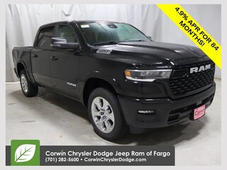 2026 Ram 1500 BIG HORN CREW CAB 4X4 5'7 BOX Pickup