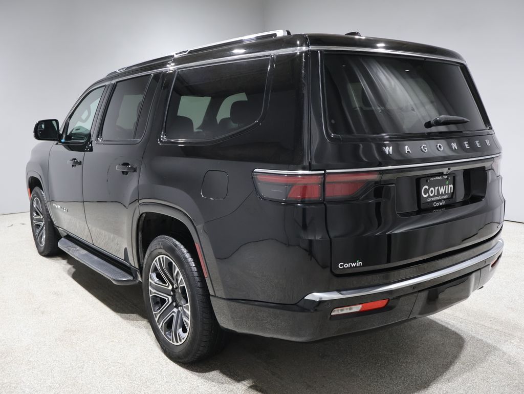 2024 Jeep Wagoneer Series II photo 4