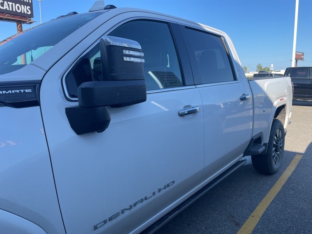 2024 Gmc Sierra 2500 HD Denali Ultimate photo 4