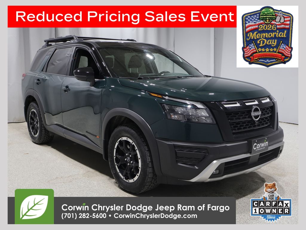 2024 Nissan Pathfinder Rock Creek 4WD's photo