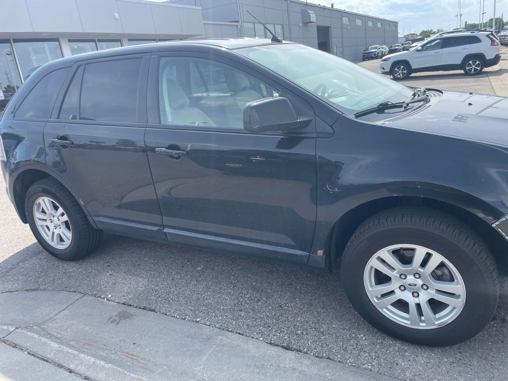 Used 2008 Ford Edge SEL with VIN 2FMDK48C88BA18219 for sale in Fargo, ND