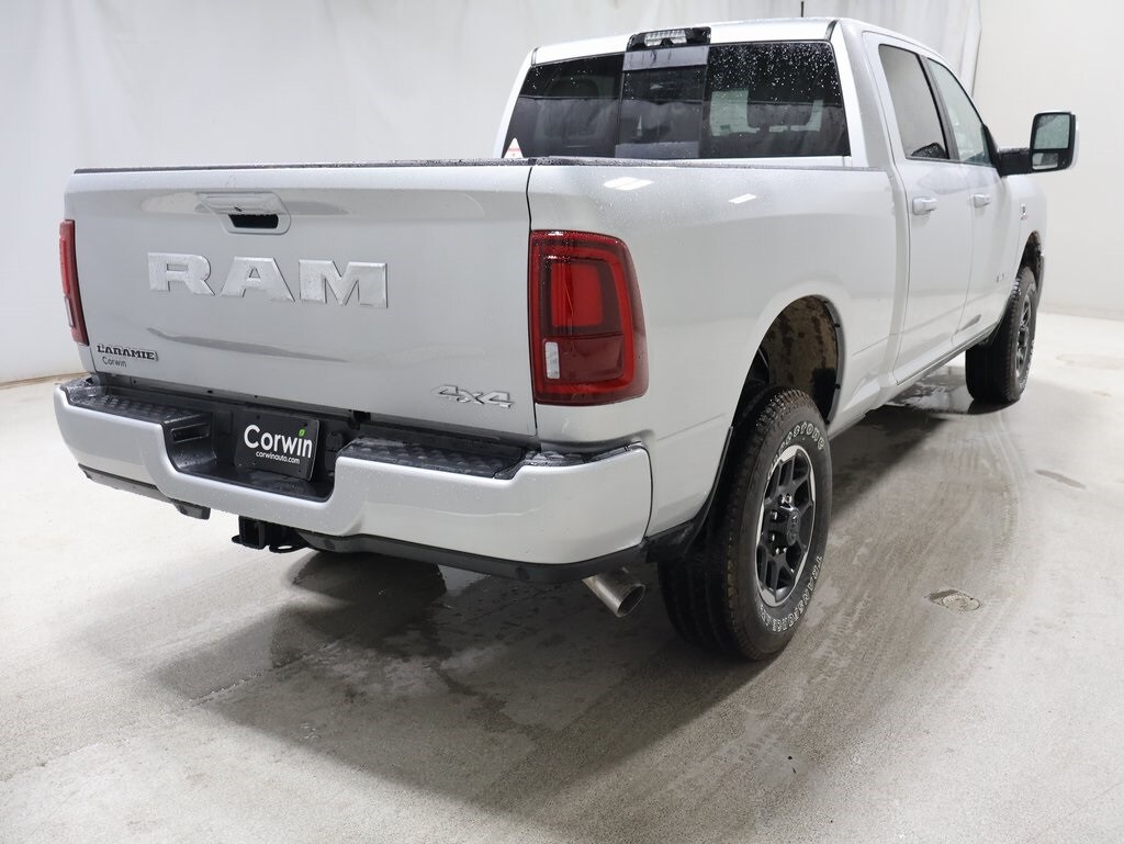 2026 Ram 2500 Laramie photo 4