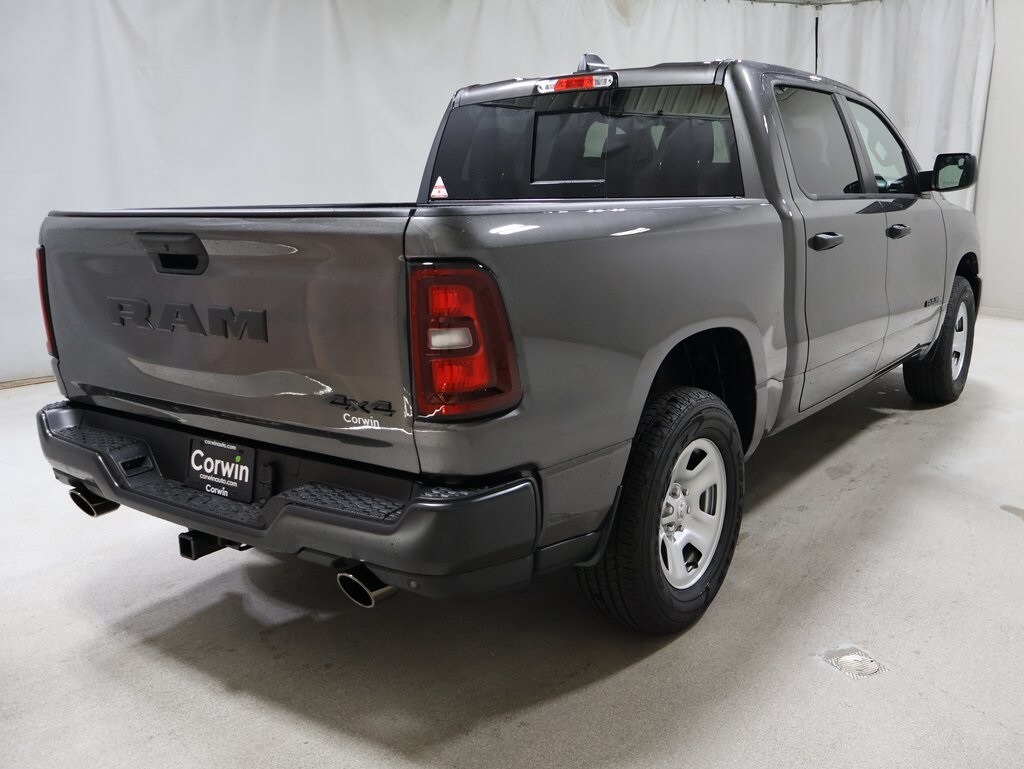 2026 Ram 1500 Tradesman photo 2