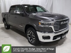 2026 Ram 1500 LARAMIE CREW CAB 4X4 5'7 BOX Pickup