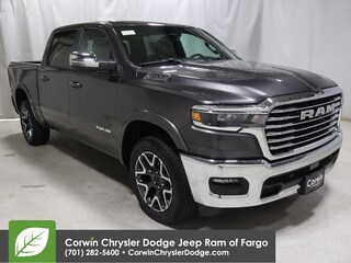 2026 Ram 1500 LARAMIE CREW CAB 4X4 5'7 BOX Pickup