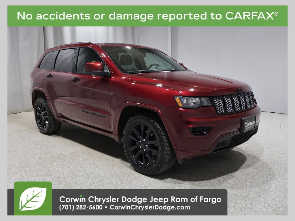 2020 Jeep Grand Cherokee Altitude 4WD's photo