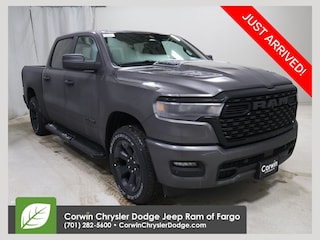 2026 Ram 1500 EXPRESS CREW CAB 4X4 5'7 BOX Pickup