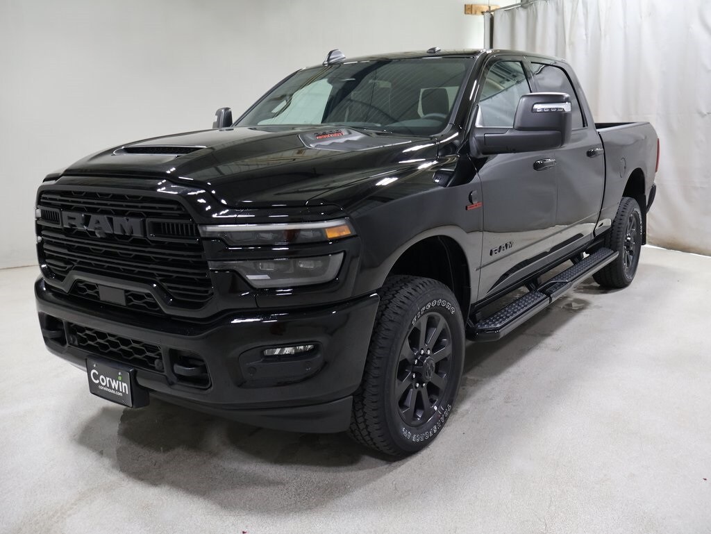 2025 Ram 2500 Laramie photo 3