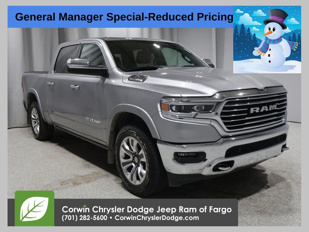 2019 RAM Ram 1500 Pickup Longhorn's photo