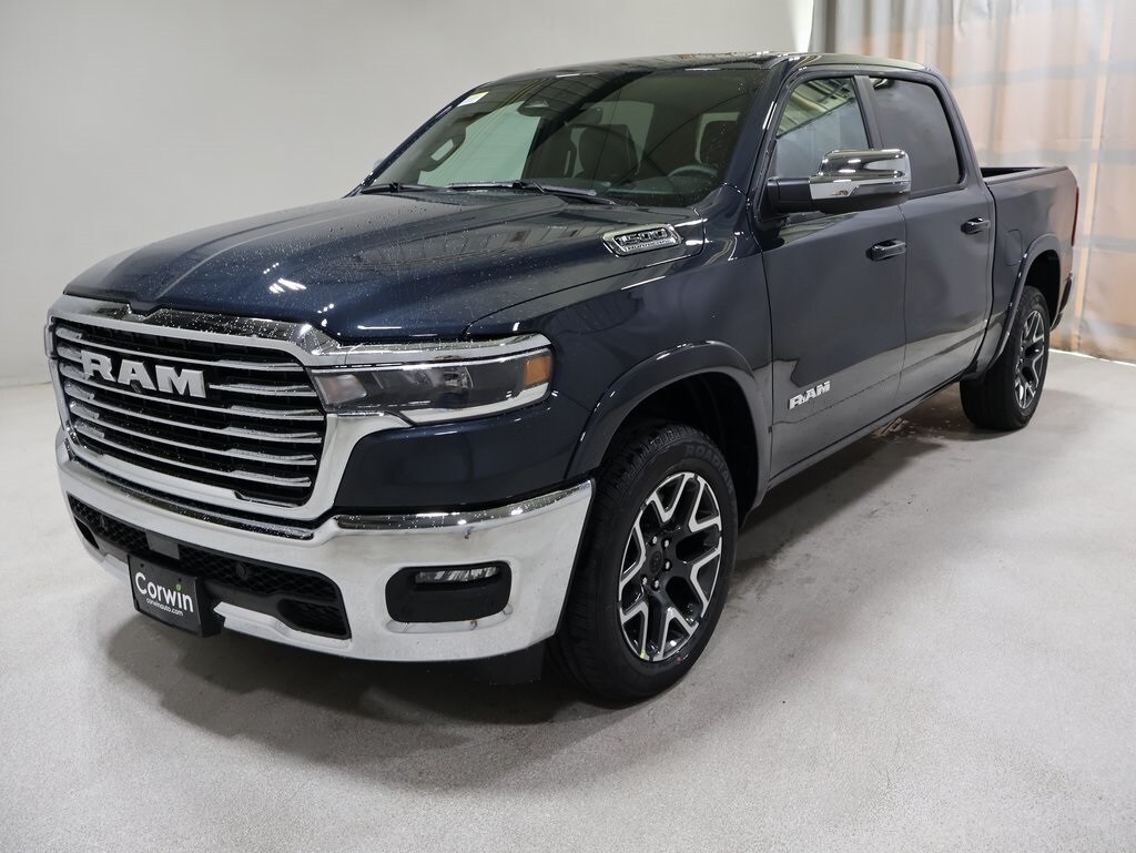 2026 Ram 1500 Laramie photo 3