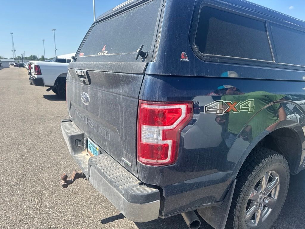 Used 2019 Ford F-150 Truck SuperCrew Cab