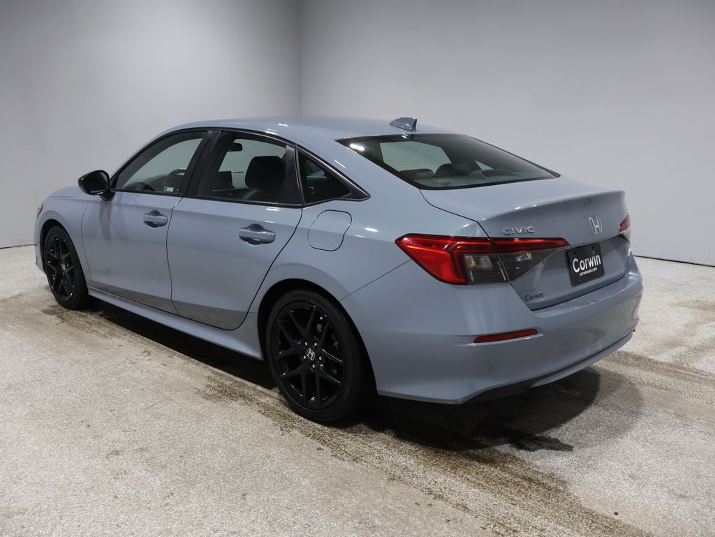 2023 Honda Civic Sport photo 3