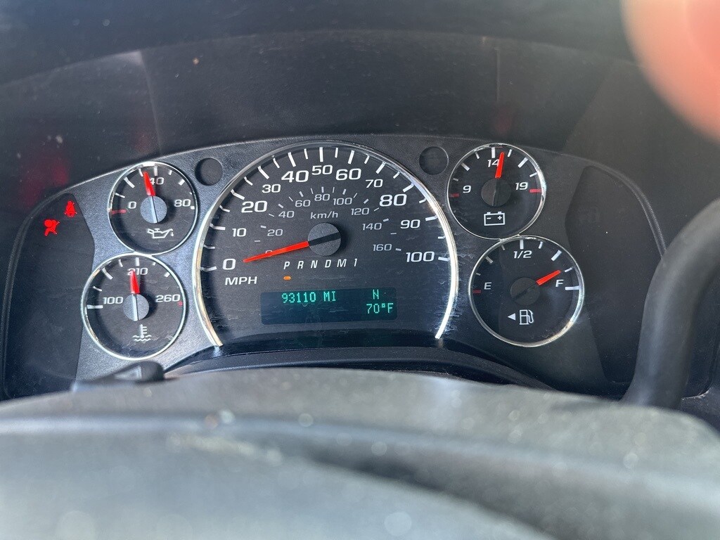 2016 Chevrolet Express 2500 Cargo photo 2