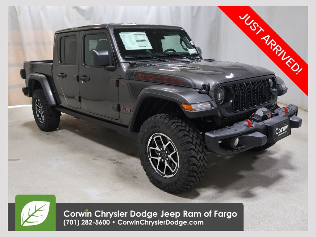 2026 Jeep Gladiator Shadow OPS Auto's photo
