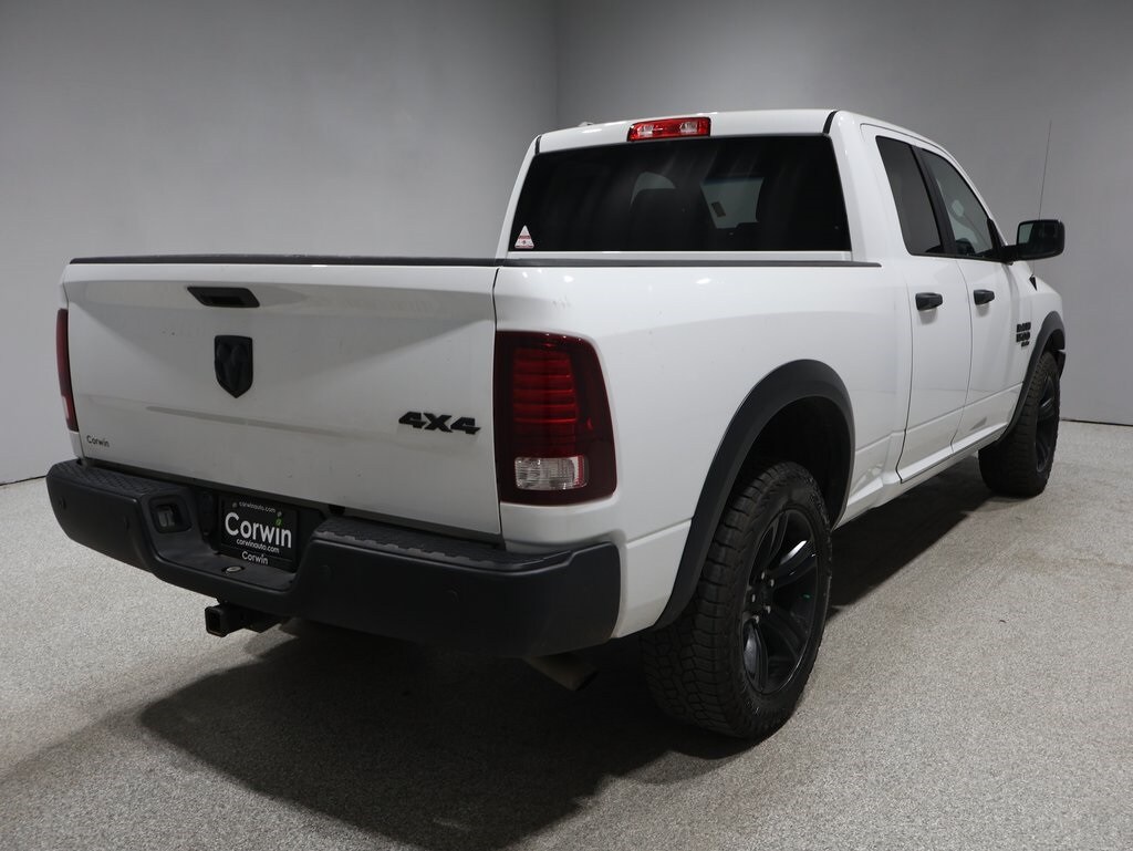 2021 Ram 1500 Classic SLT photo 2
