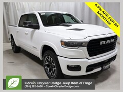 2026 Ram 1500 LARAMIE CREW CAB 4X4 5'7 BOX Pickup
