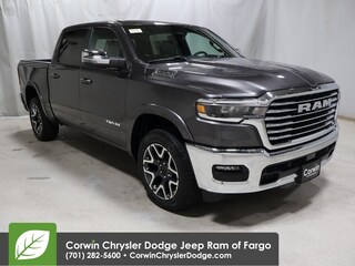 2026 Ram 1500 LARAMIE CREW CAB 4X4 5'7 BOX Pickup