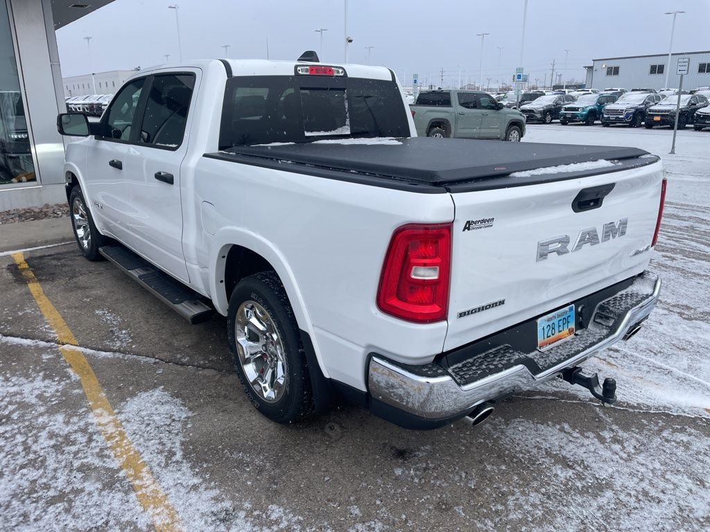 2025 Ram 1500 Big Horn Lone Star photo 4