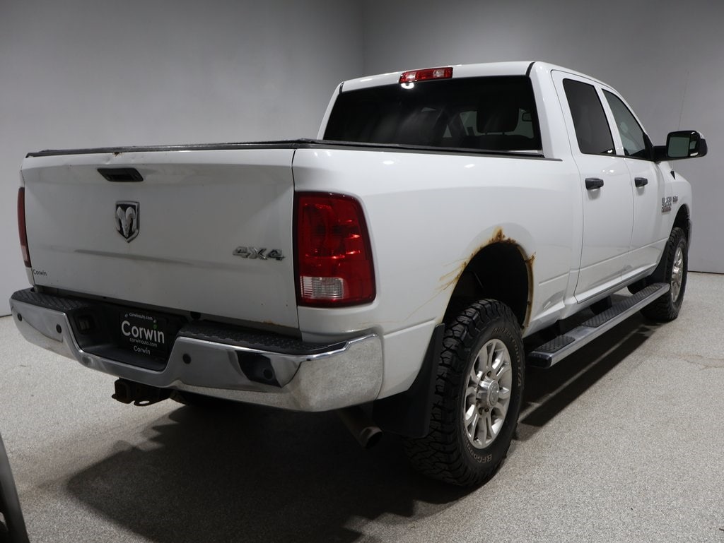 Used 2016 RAM Ram 2500 Pickup Tradesman with VIN 3C6UR5CJ6GG193003 for sale in Fargo, ND