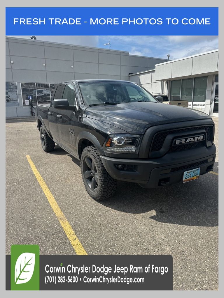 2020 RAM Ram 1500 Classic