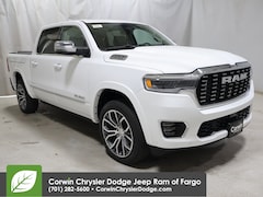 2026 Ram 1500 TUNGSTEN CREW CAB 4X4 Pickup