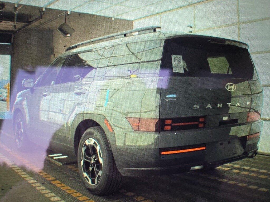 2024 Hyundai Santa Fe SEL photo 3