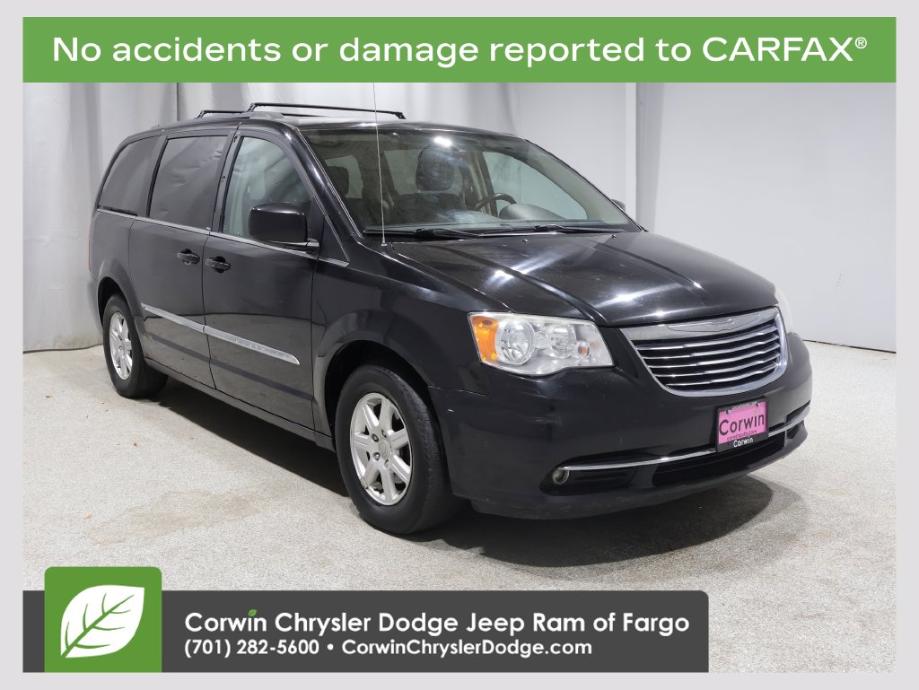 2012 Chrysler Town & Country