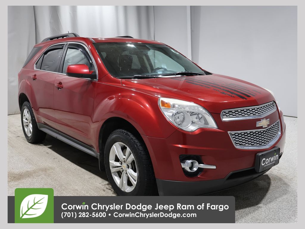 2014 Chevrolet Equinox 1LT's photo