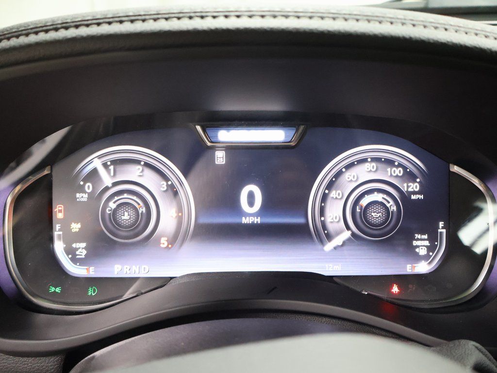 2025 RAM 2500 Laramie - Photo 33
