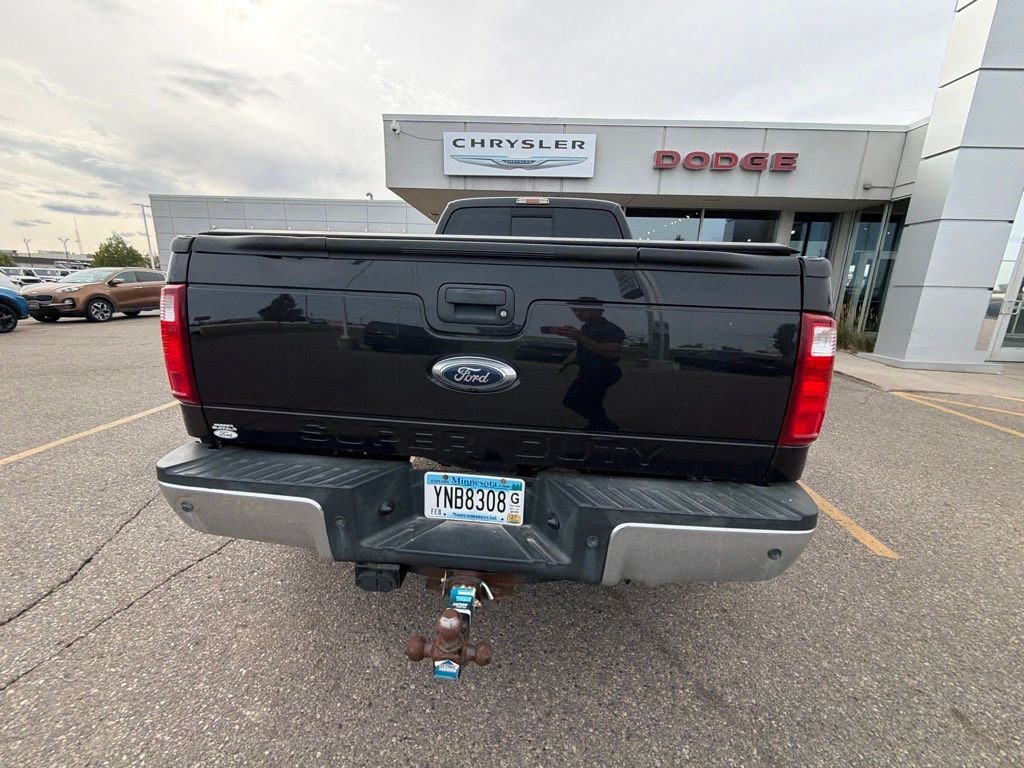 Used 2014 Ford F-350 Truck Crew Cab