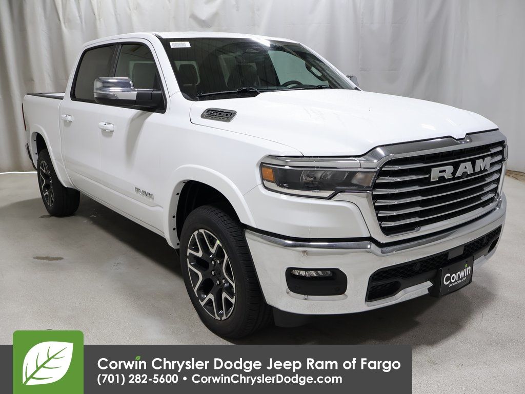 2026 RAM Ram 1500 Pickup Laramie's photo