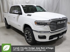2026 Ram 1500 LARAMIE CREW CAB 4X4 5'7 BOX Pickup