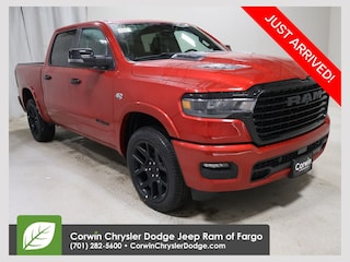 2026 Ram 1500 LARAMIE CREW CAB 4X4 5'7 BOX Pickup