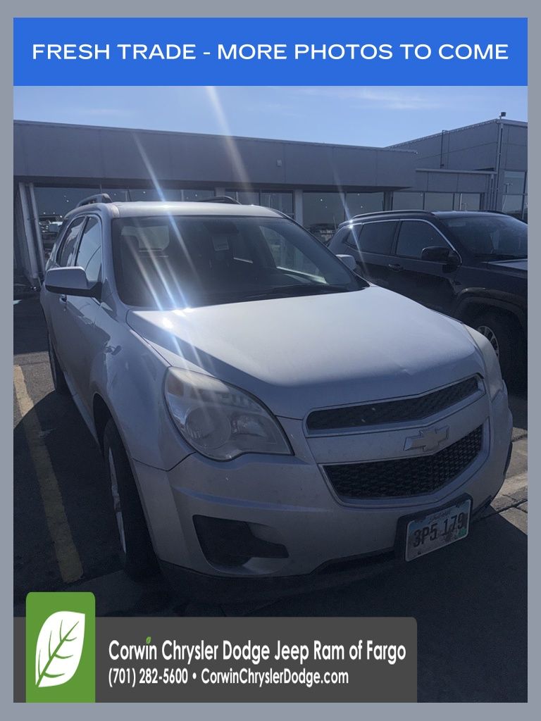 2015 Chevrolet Equinox 1LT