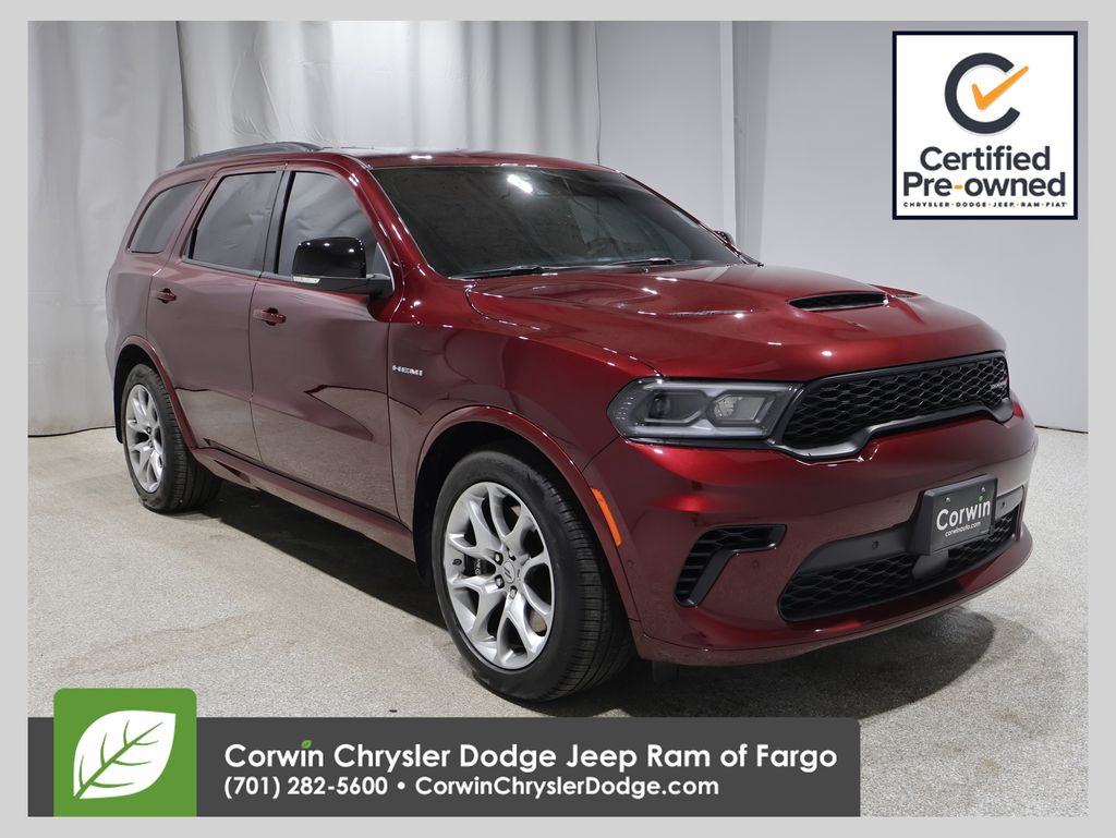 2026 Dodge Durango GT HEMI Premium V8 AWD's photo
