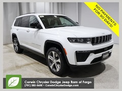 2026 Jeep Grand Cherokee L LIMITED 4X4 Sport Utility